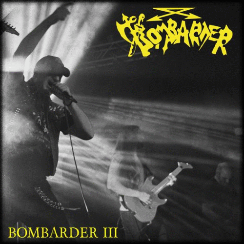 Bombarder : Bombarder III